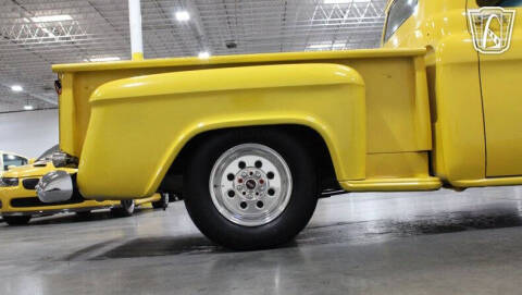 1957 Chevrolet 3100