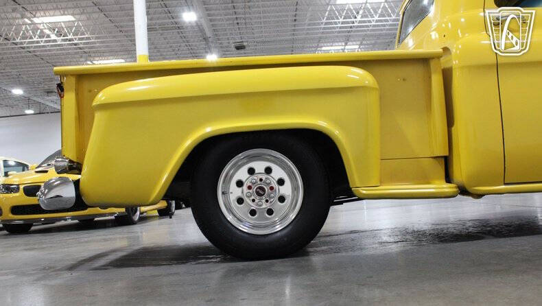 1957 Chevrolet 3100