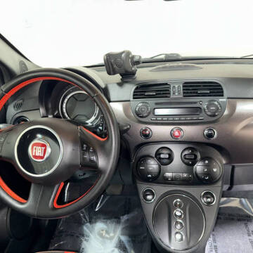 2015 FIAT 500e
