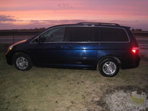 2006 Honda Odyssey for sale at BEST CAR MARKET INC in Mc Lean IL