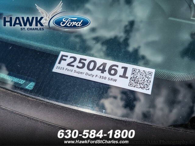 2025 Ford F-350 Super Duty XLT