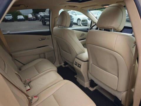 2013 Lexus RX 350