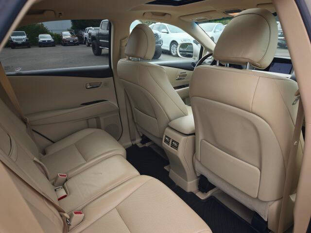 2013 Lexus RX 350