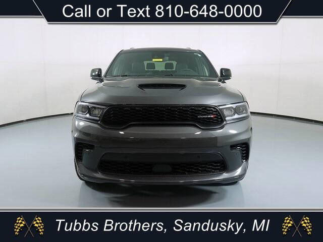 2026 Dodge Durango GT HEMI Plus