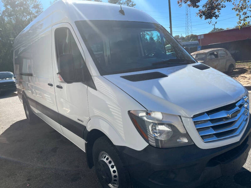 2016 Freightliner Sprinter