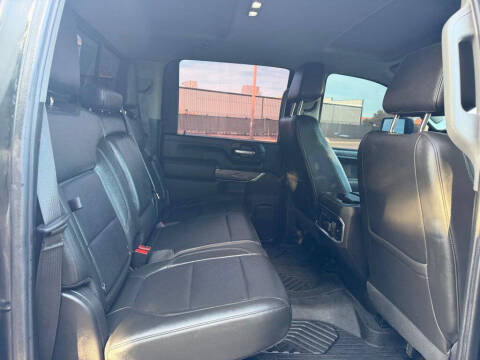 2020 Chevrolet Silverado 2500HD