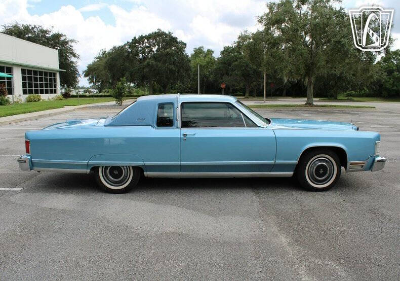 1977 Lincoln Continental