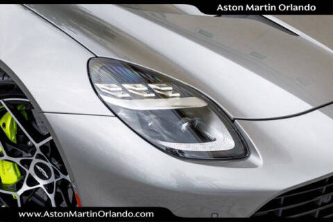 2025 Aston Martin Vanquish