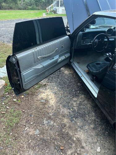 1981 Chevrolet Monte Carlo