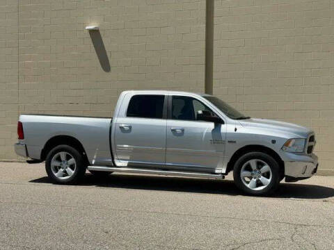 2017 RAM 1500