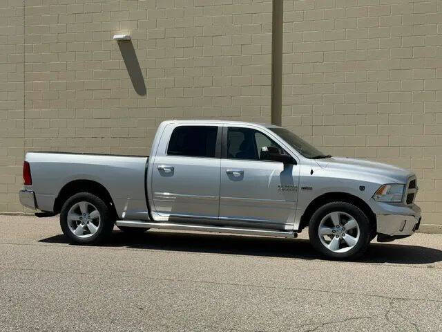 2017 RAM 1500