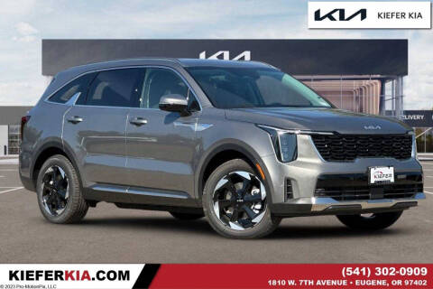 2025 Kia Sorento Hybrid for sale at Kiefer Kia in Eugene OR