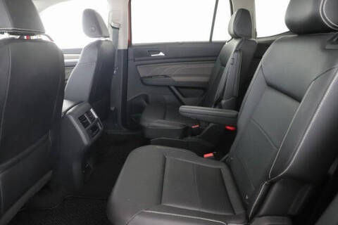 2021 Volkswagen Atlas