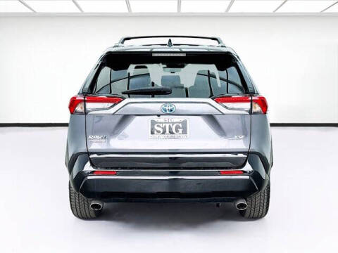 2022 Toyota RAV4 Prime XSE