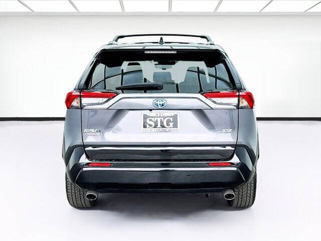 2022 Toyota RAV4 Prime XSE