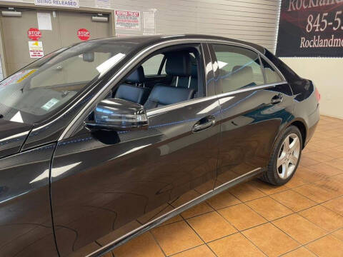 2014 Mercedes-Benz E-Class E 350 Luxury 4MATIC