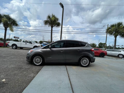 2014 Ford C-MAX Hybrid SEL