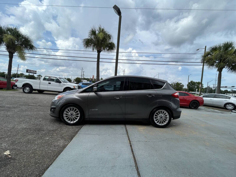 2014 Ford C-MAX Hybrid SEL