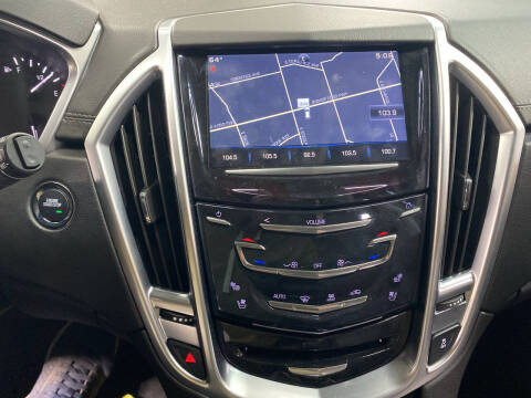 2016 Cadillac SRX Premium Collection