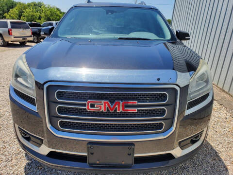 2016 GMC Acadia SLT-1
