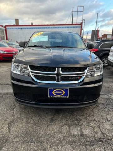 2014 Dodge Journey American Value Package