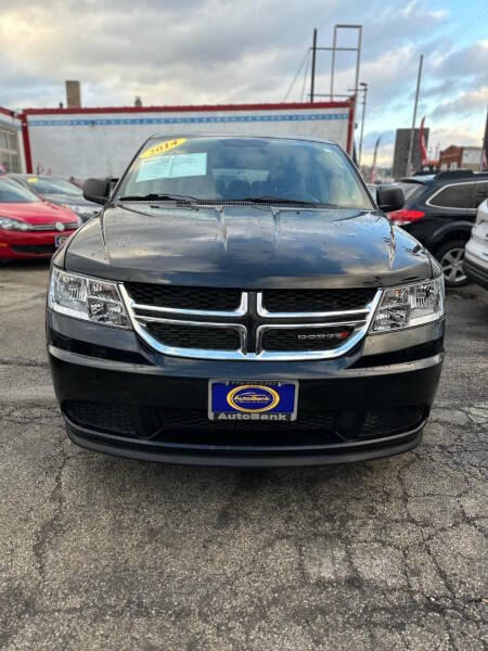2014 Dodge Journey American Value Package