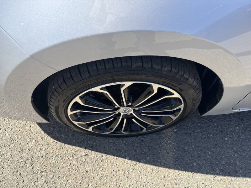 2016 Toyota Corolla S