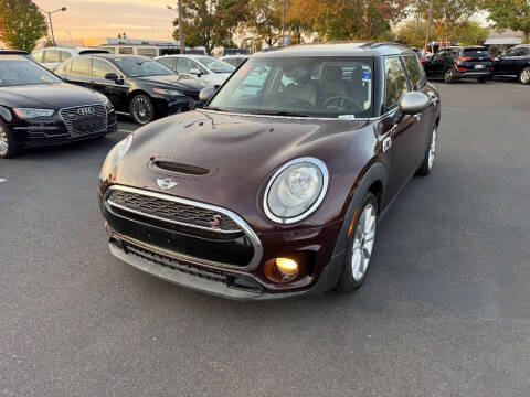 2016 MINI Clubman Cooper S