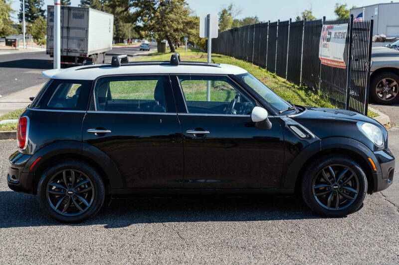 2013 MINI Countryman Cooper S