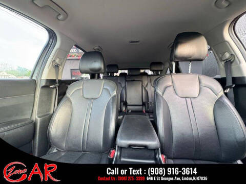 2024 Kia Sorento S