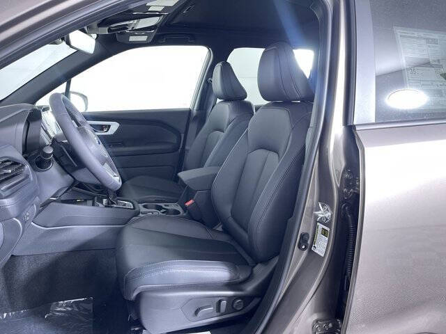 2025 Subaru Forester Limited Hybrid