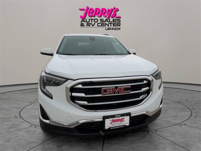 2018 GMC Terrain SLT Diesel