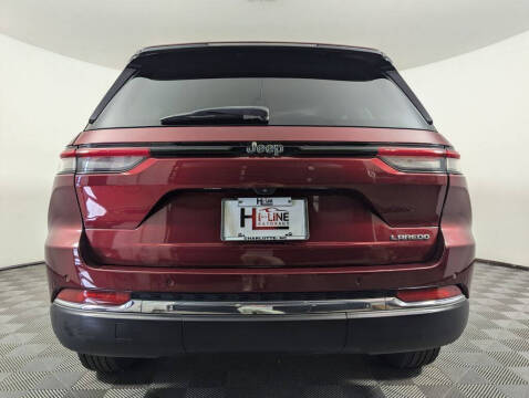 2024 Jeep Grand Cherokee Laredo