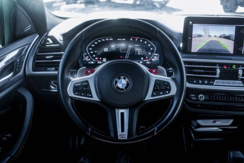 2022 BMW X4 M