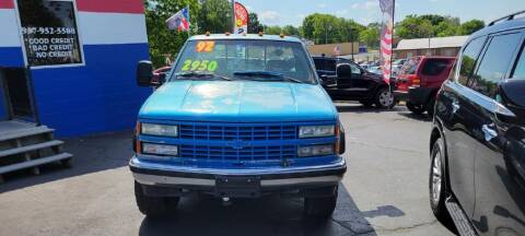1992 Chevrolet C/K 1500 Series for sale at EZ Drive AutoMart in Springfield OH
