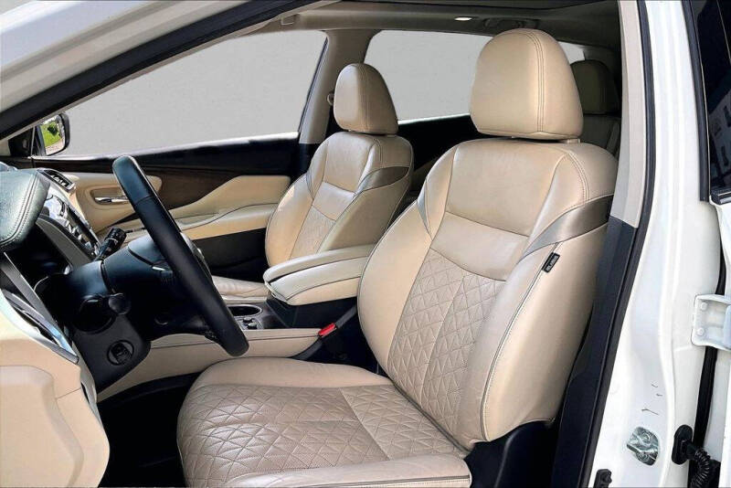 2020 Nissan Murano Platinum