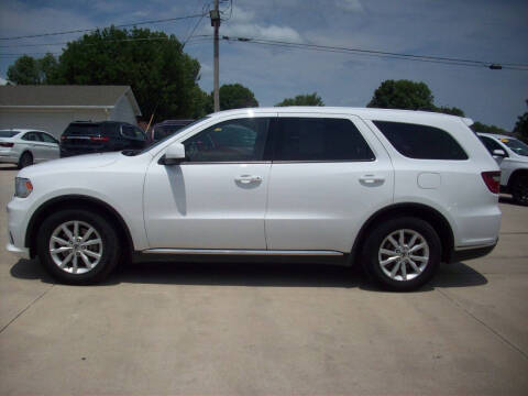 2020 Dodge Durango Pursuit