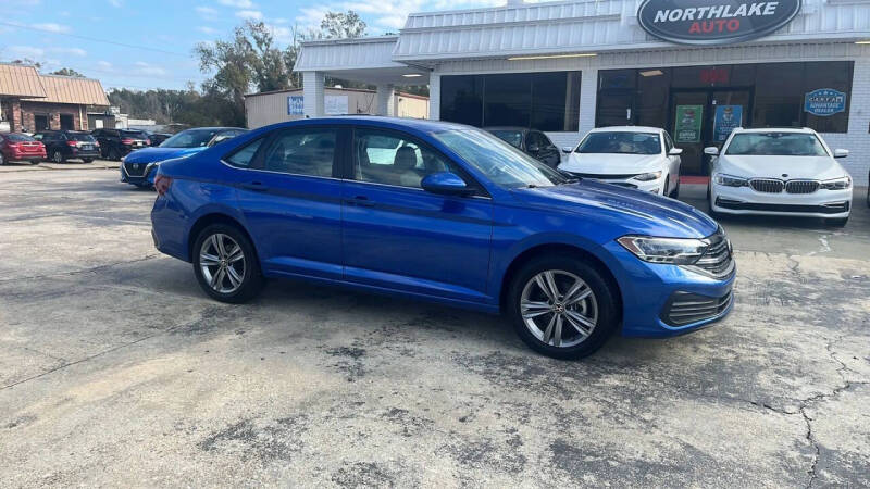 2024 Volkswagen Jetta SE