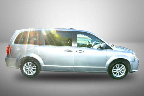 2019 Dodge Grand Caravan SXT