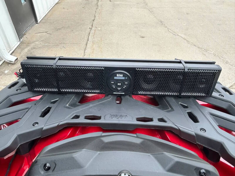 2024 Can-Am Outlander XT 850
