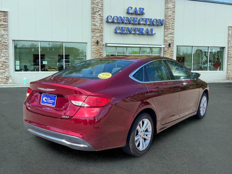 2016 Chrysler 200 Limited