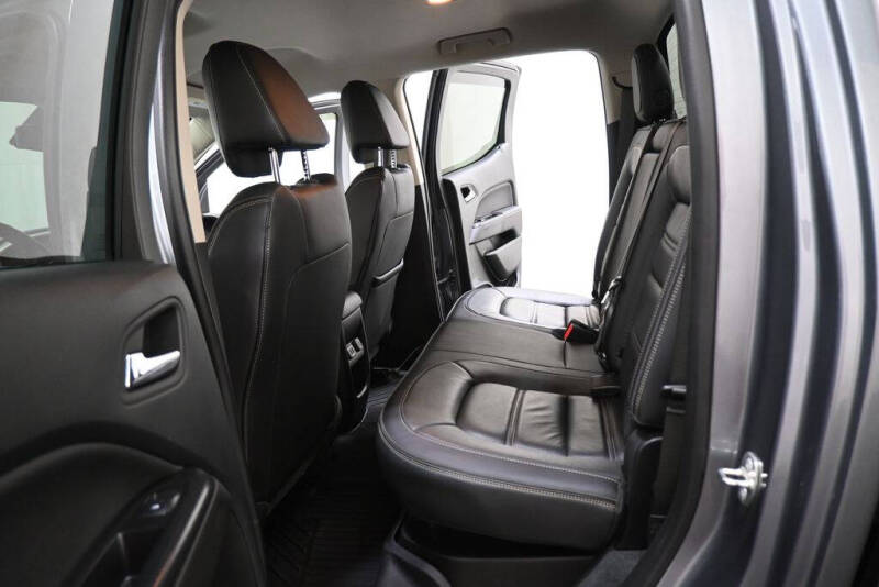 2019 GMC Canyon