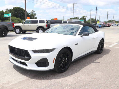 2026 Ford Mustang GT Premium