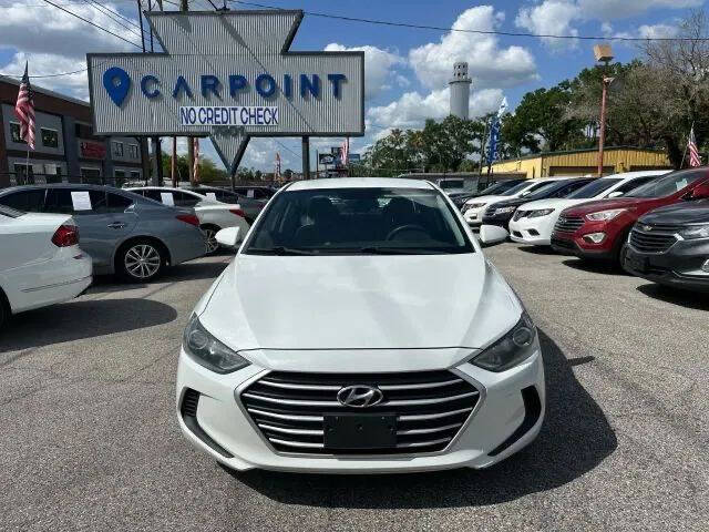 2017 Hyundai Elantra