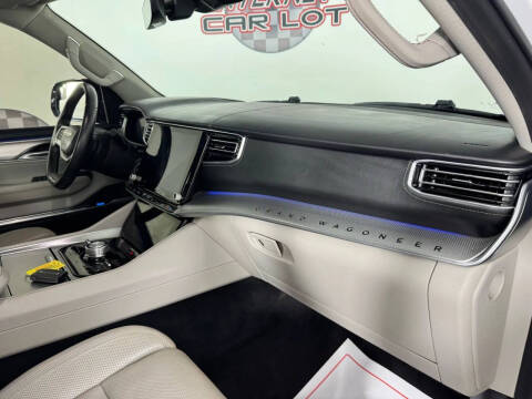 2023 Jeep Grand Wagoneer