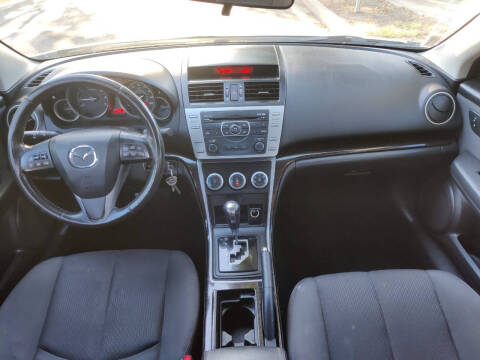 2012 Mazda MAZDA6 i Touring