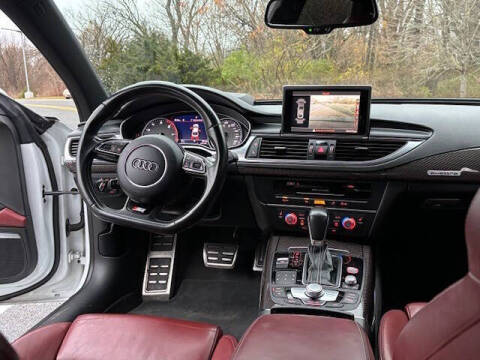 2016 Audi S7 4.0T quattro