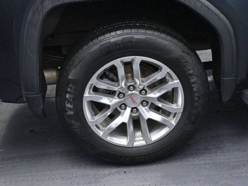 2022 GMC Sierra 1500 Limited