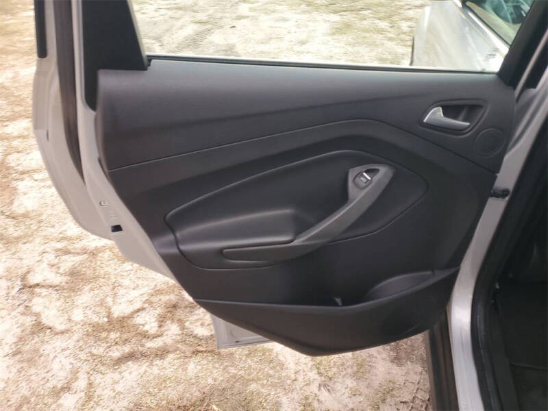 2013 Ford C-MAX Hybrid SEL