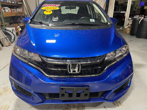 2020 Honda Fit LX